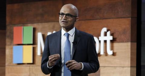 Microsoft CEO Satya Nadella announces layoffs in Seattle