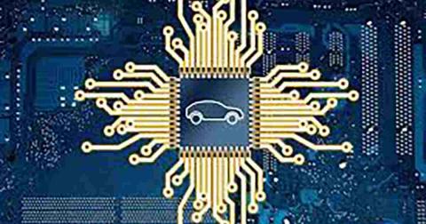 Challenges in Automotive Semiconductor Supply Chain