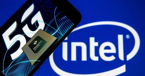 Why is it hard for Intel to give up its 5G modem business