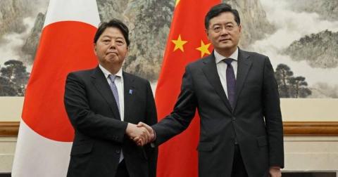 China Urges Japan to Avoid Semiconductor Restrictions