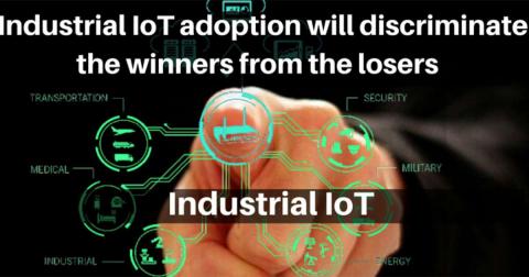 Industrial Fulian's Journey in the IIoT Market