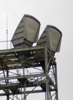 Microwave radio relay