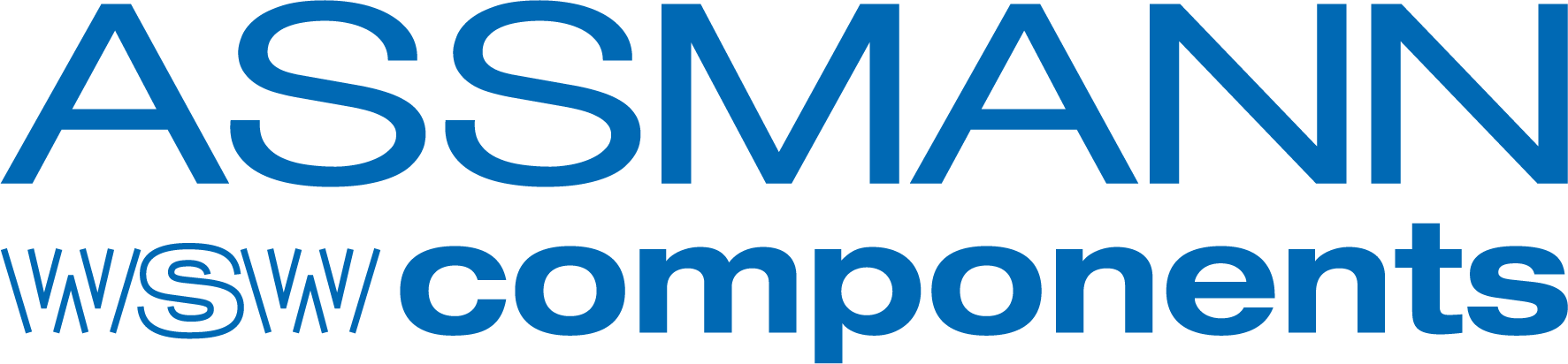 ASSMANN WSW Components LOGO