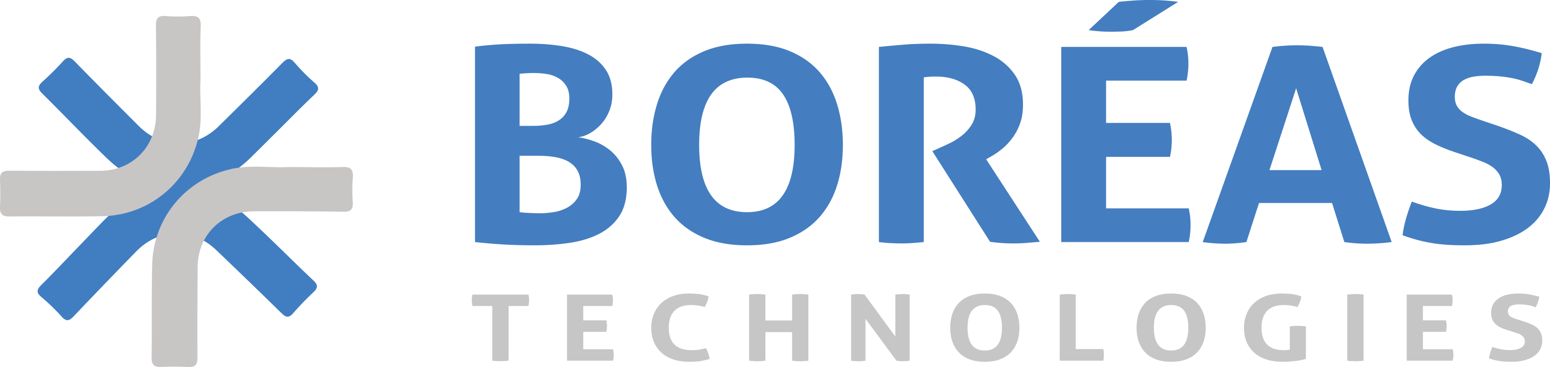 Boréas Technologies LOGO