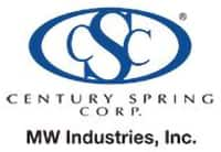 Century Spring Corp. LOGO