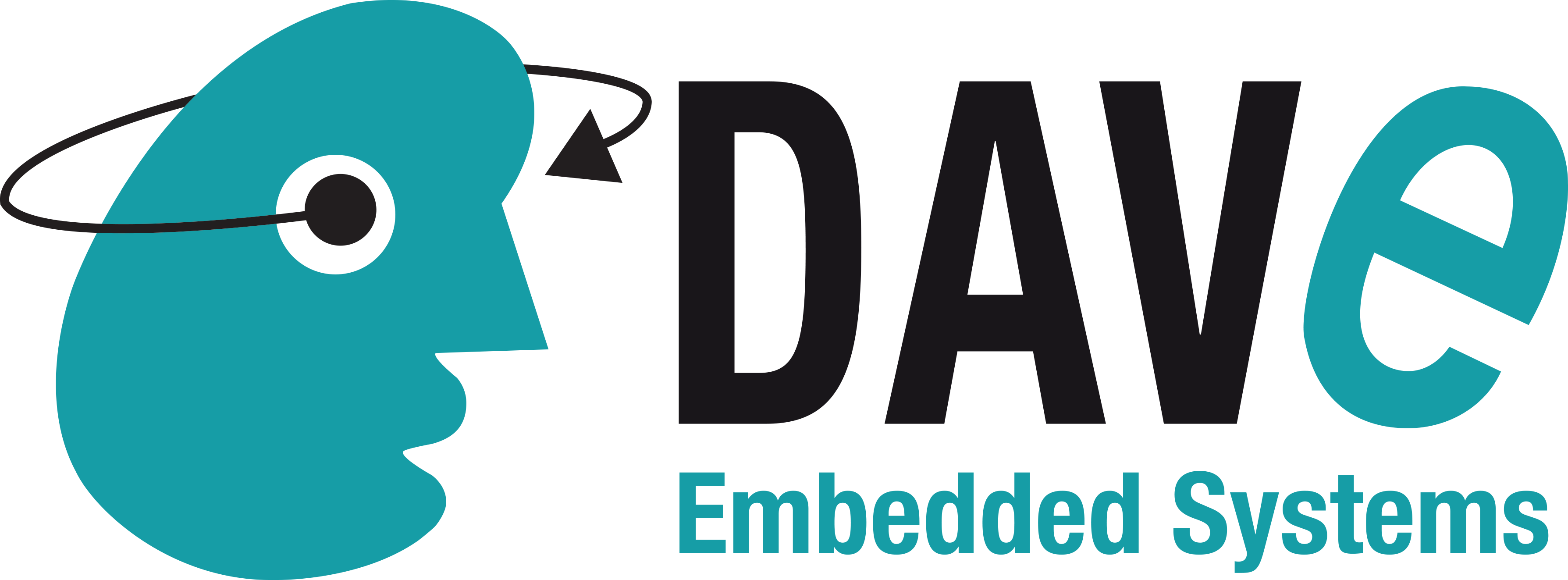 DAVE Embedded Systems LOGO