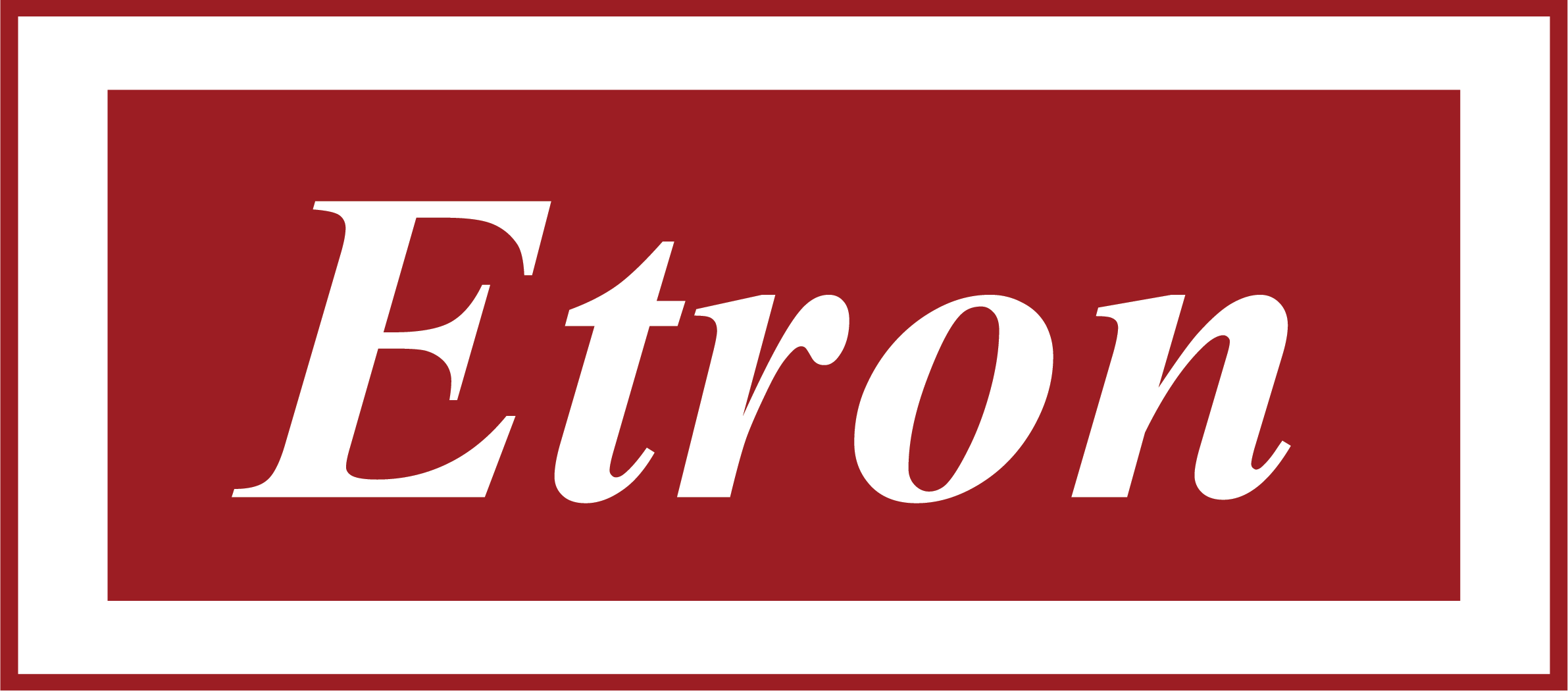 Etron Technology LOGO