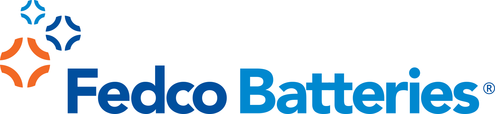 Fedco Batteries LOGO