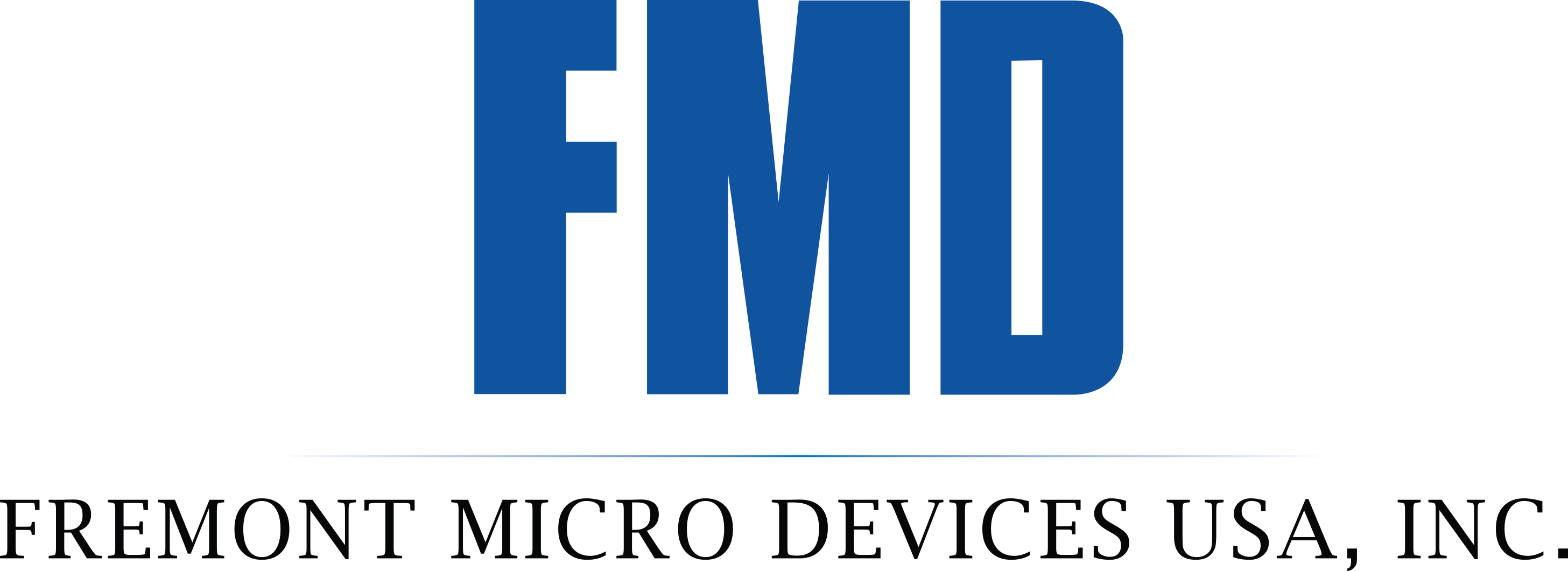 Fremont Micro Devices LOGO