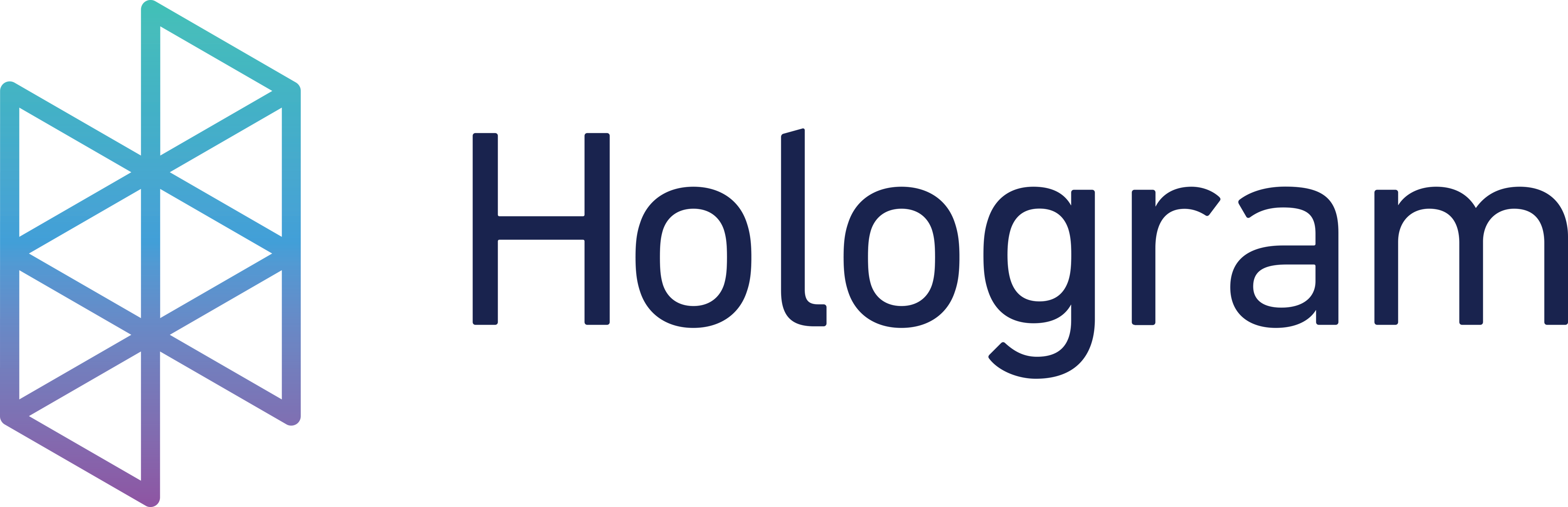 Hologram LOGO