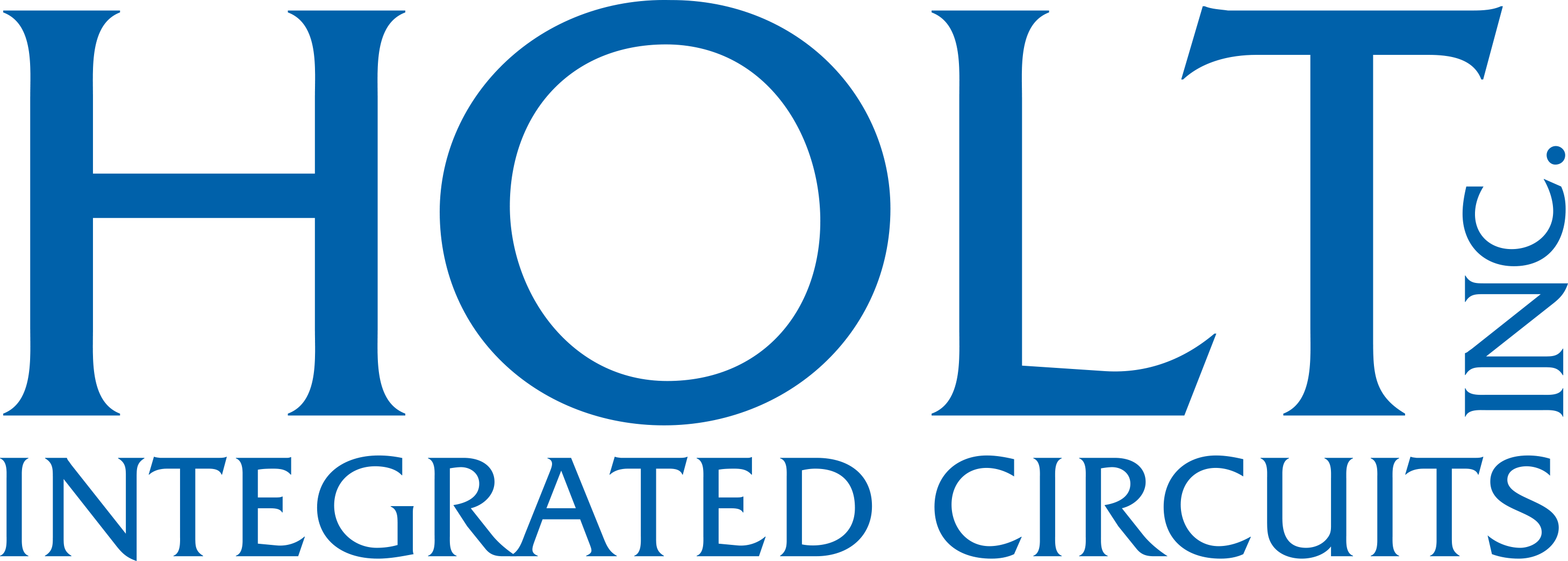 Holt Integrated Circuits, Inc. LOGO