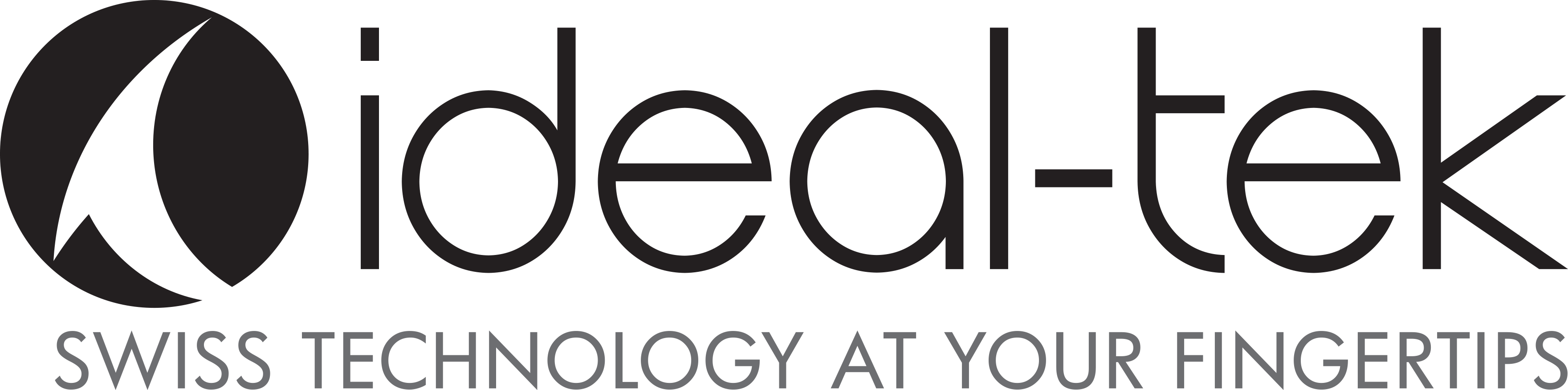 Ideal-tek LOGO