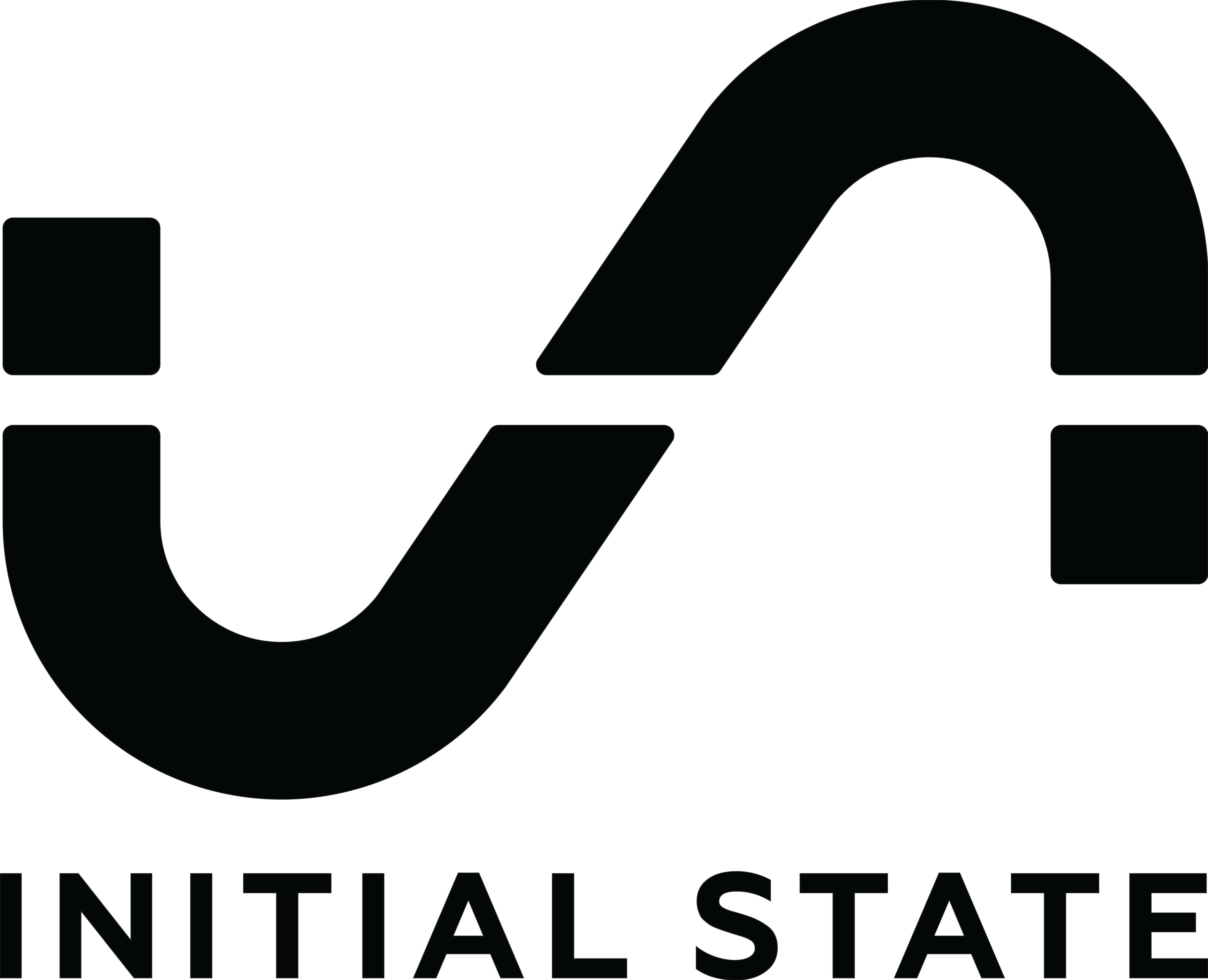 Initial State Technologies, Inc. LOGO