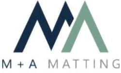 M+A Matting LOGO