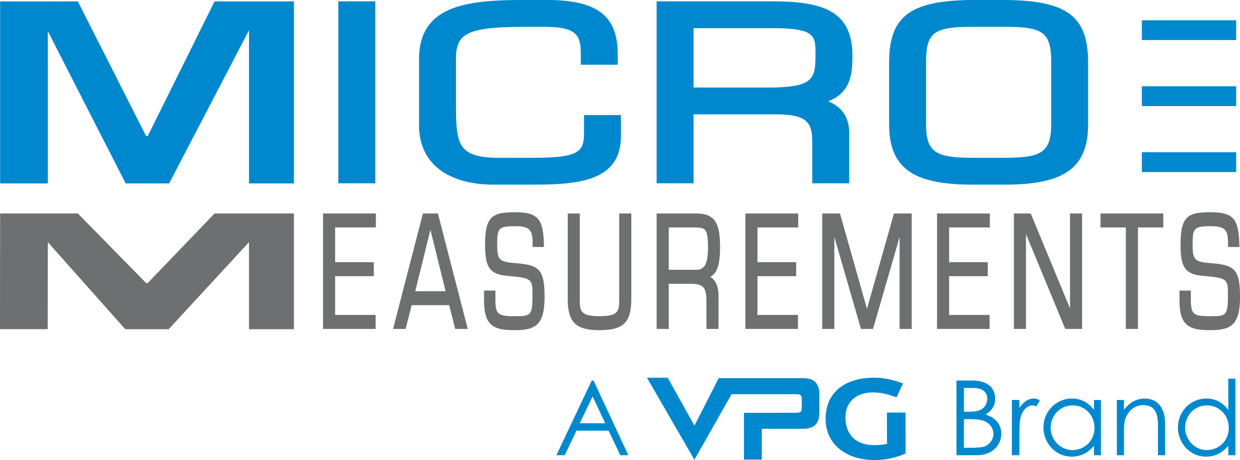 VPG Micro-Measurements LOGO