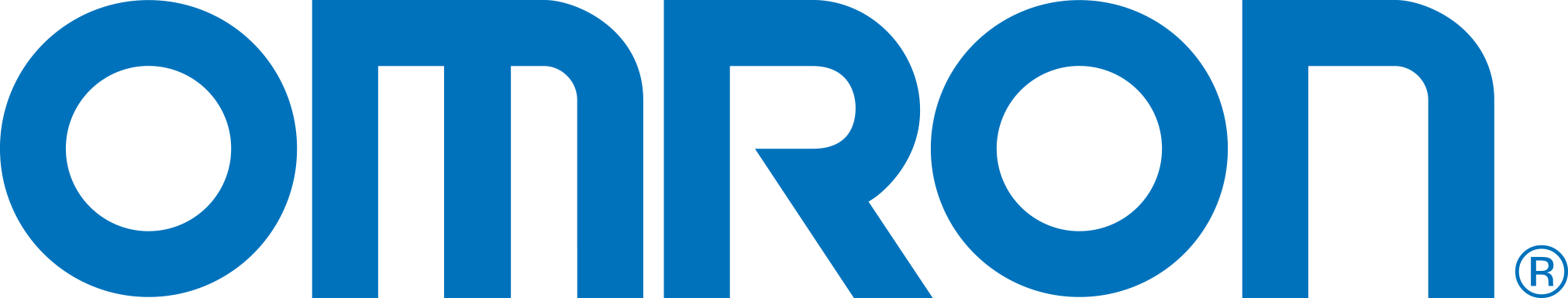 Omron Electronics Components LOGO