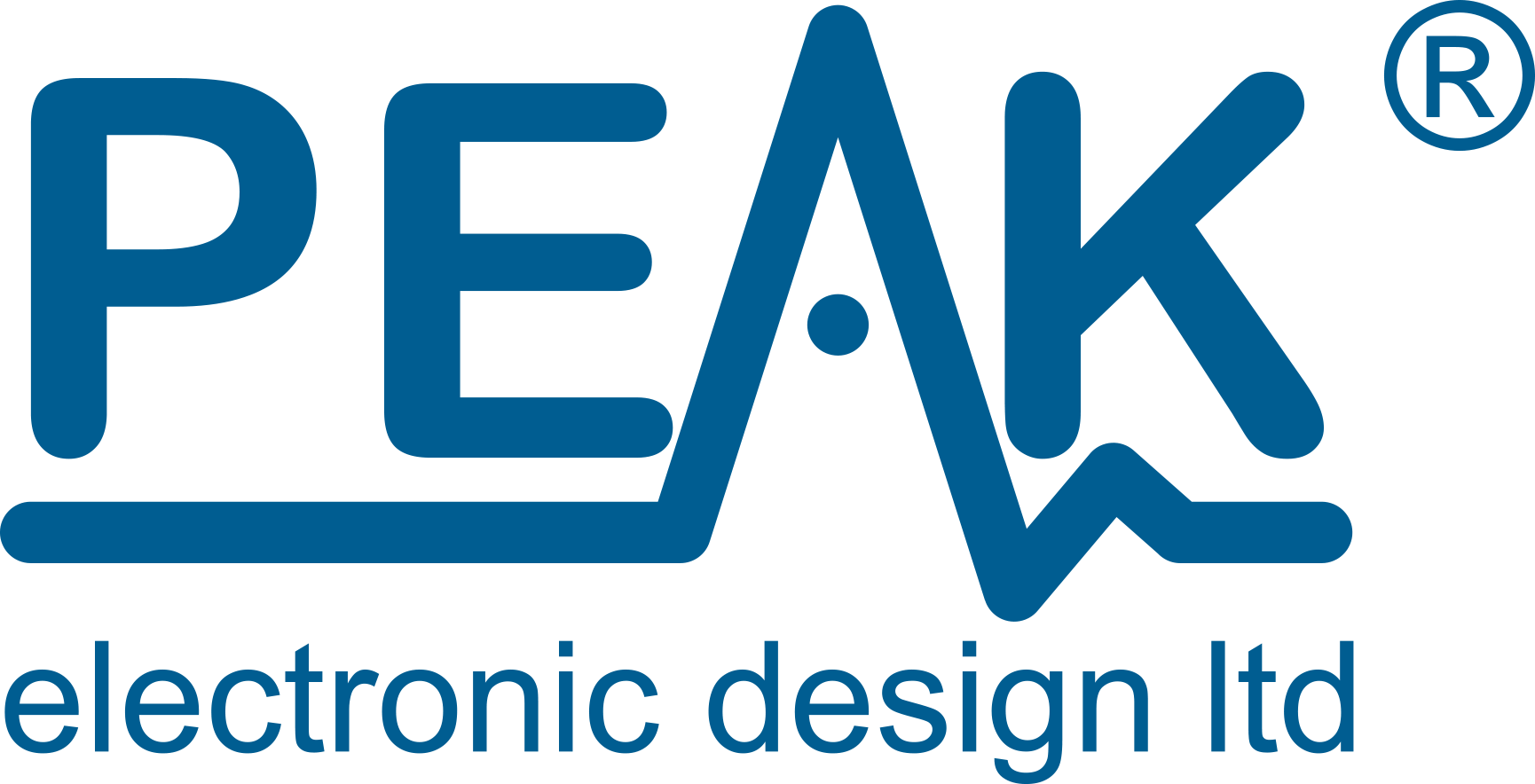 Peak Electronic Design Ltd LOGO