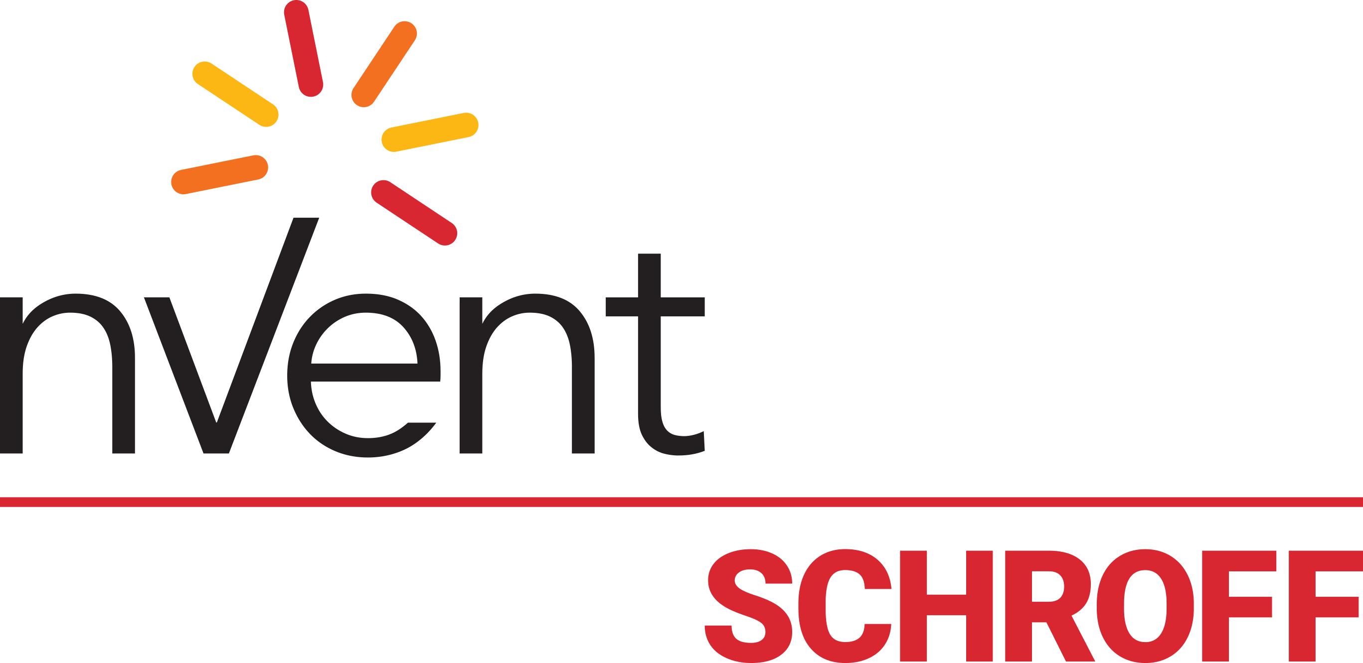 Schroff / nVent LOGO