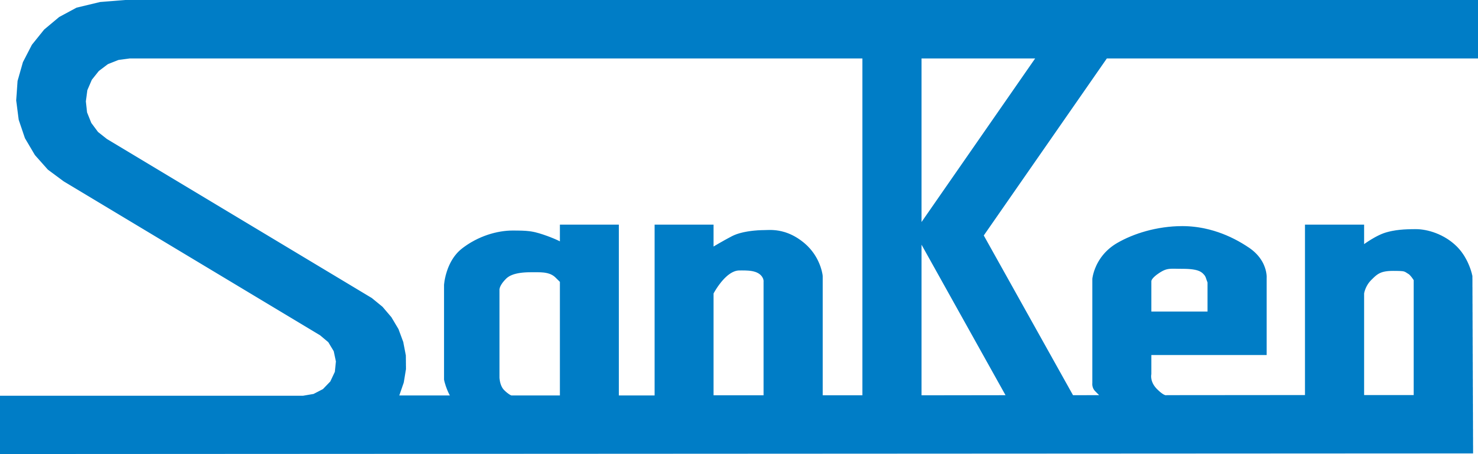 Sanken Electric Co., Ltd. LOGO