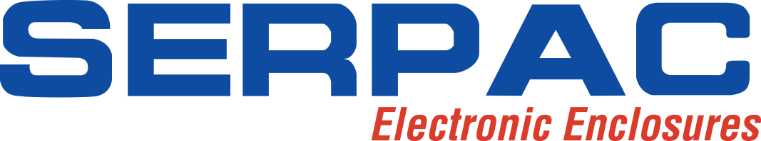 Serpac Electronic Enclosures LOGO