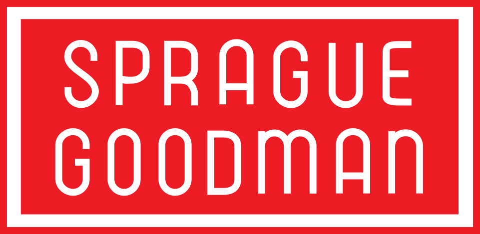 Sprague Goodman LOGO