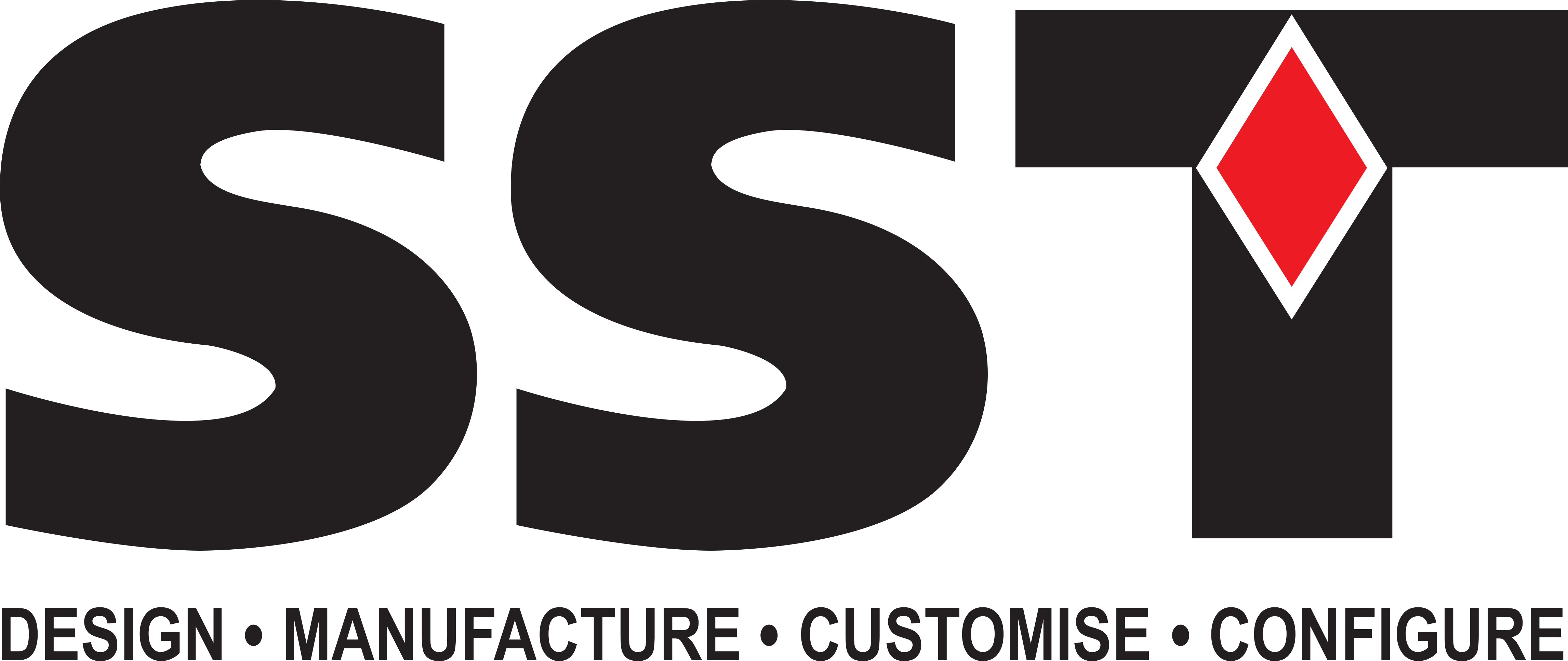 SST Sensing LOGO