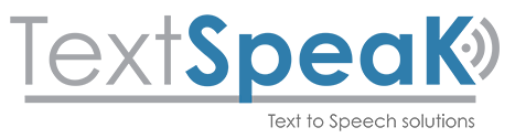 TextSpeak LOGO