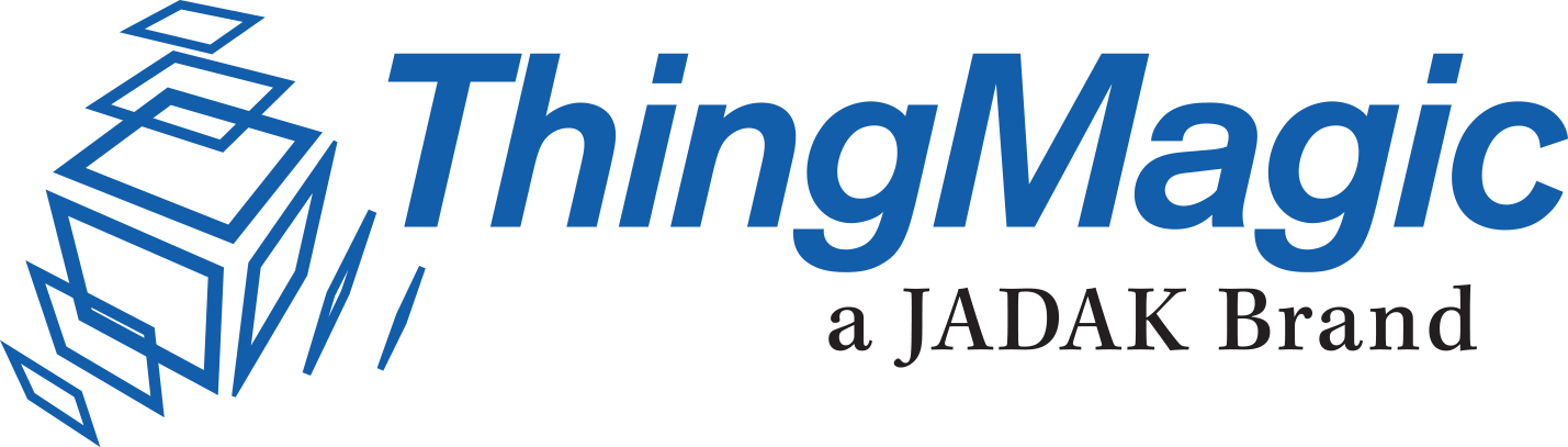 ThingMagic, a JADAK Brand LOGO