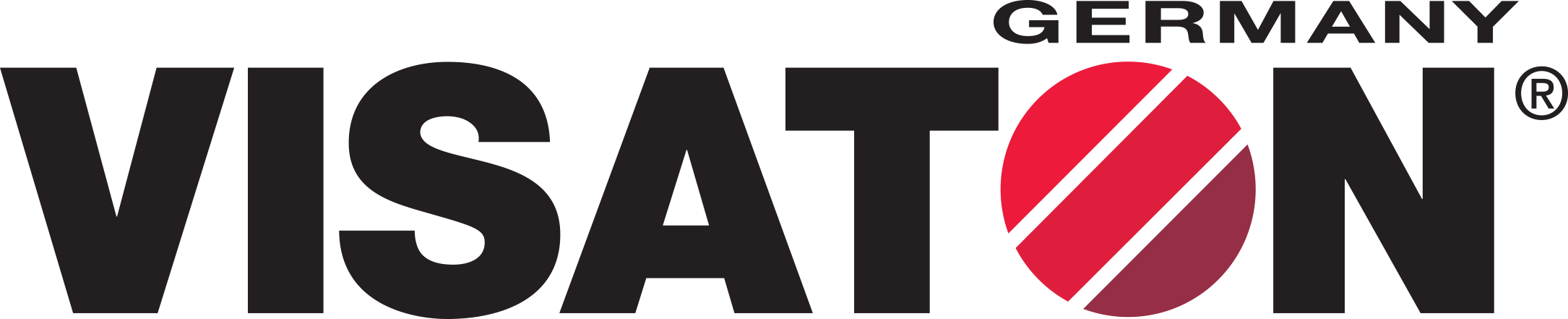 VISATON LOGO