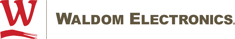 Waldom Electronics LOGO