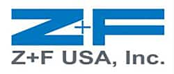 Z+F USA Inc. LOGO